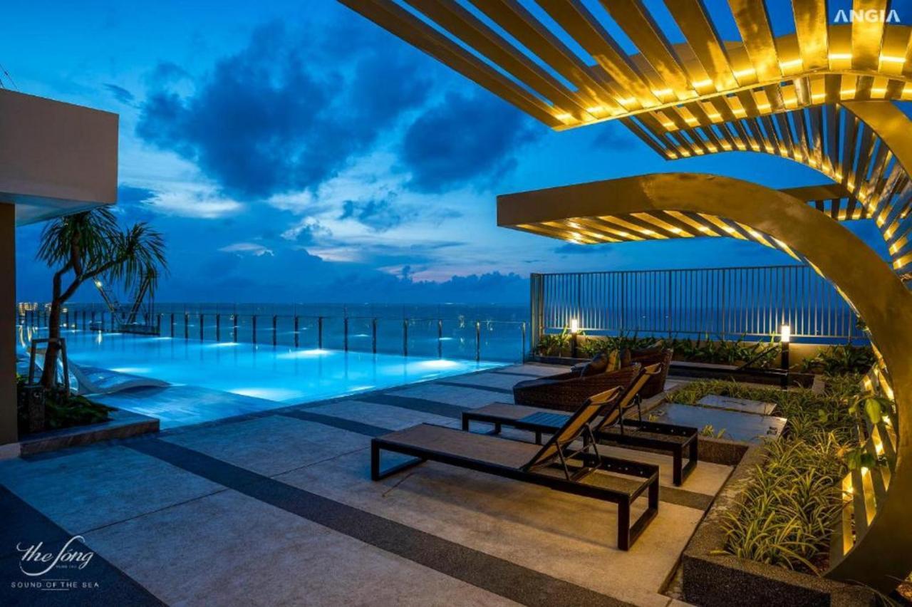 Lucky House - Second Home in The Sóng Vũng Tàu Exterior foto